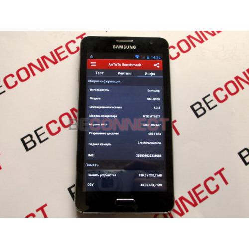 Samsung Galaxy Note 3 N900 Dual Core